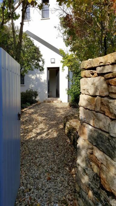 La Maison De L'Ecu : Charme Et Vue Incroyable Beaune  Exterior foto